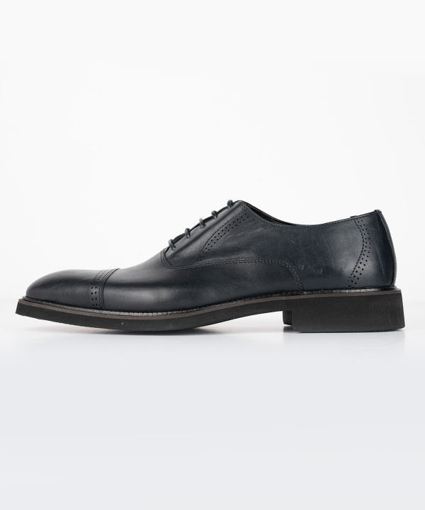 کفش مردانه چرم طبیعی چرم کروکو Croco Leather مدل 18005142