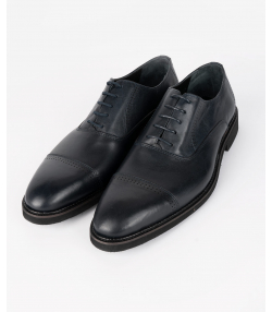 کفش مردانه چرم طبیعی چرم کروکو Croco Leather مدل 18005142