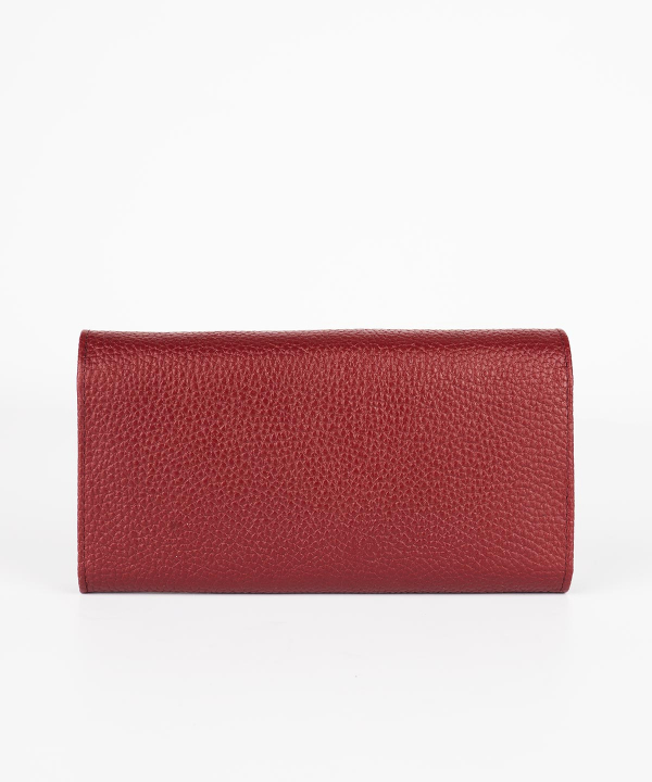 کیف پول چرم زنانه شهر چرم Leather City مدل R10