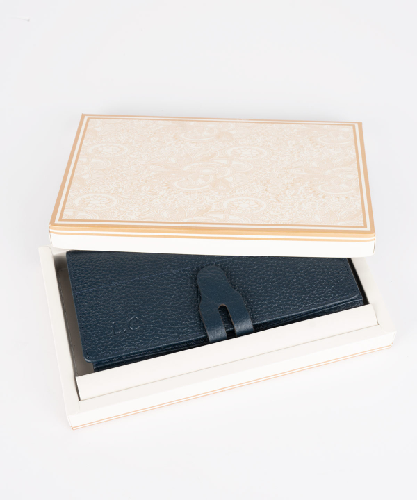 کیف پول زنانه شهر چرم Leather City مدل R20