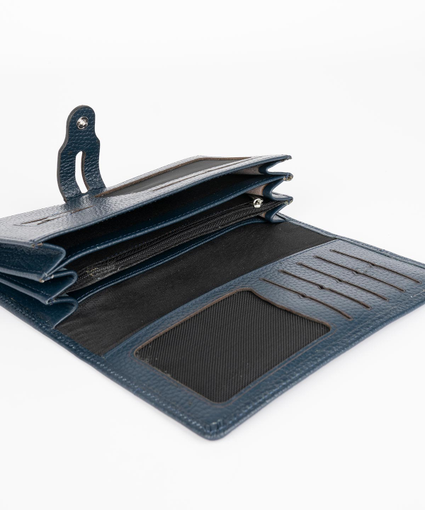 کیف پول زنانه شهر چرم Leather City مدل R20