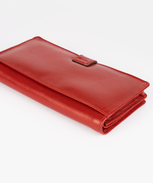 ست هدیه چرم زنانه شهر چرم Leather City مدل R370