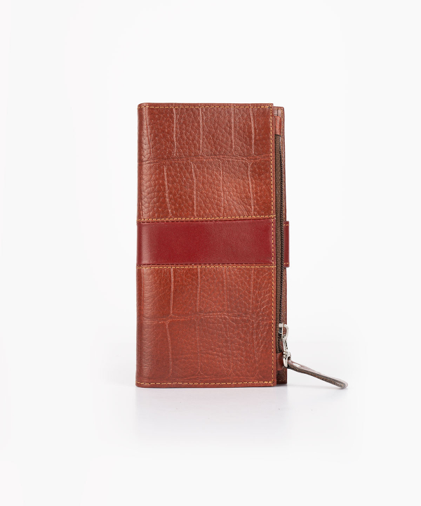 ست هدیه چرم زنانه شهر چرم Leather City مدل R390
