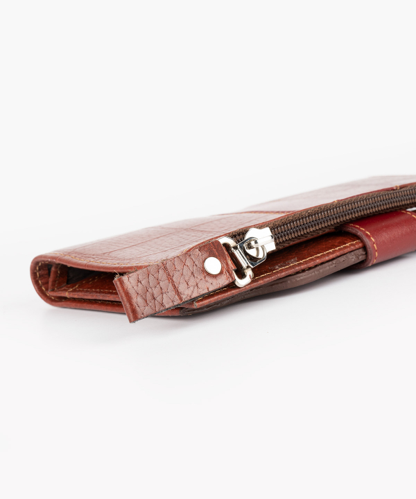 ست هدیه چرم زنانه شهر چرم Leather City مدل R390