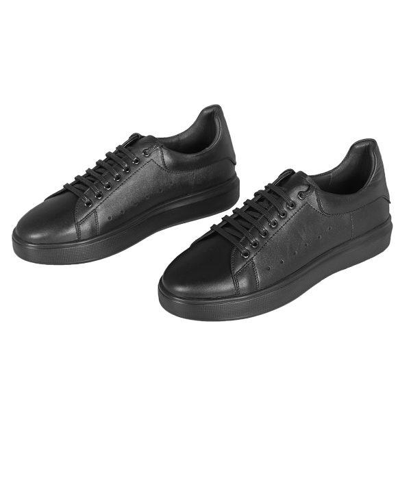 کفش راحتی مردانه شهر چرم Leather City مدل Ki352