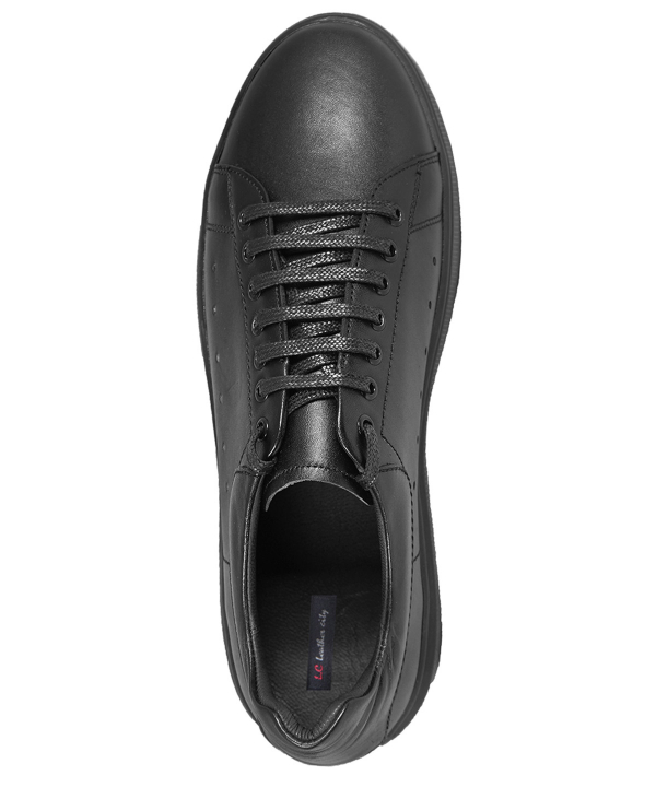 کفش راحتی مردانه شهر چرم Leather City مدل Ki352