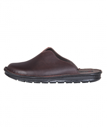 دمپایی مردانه شهر چرم Leather City مدل F293