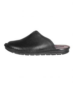 دمپایی مردانه شهر چرم Leather City مدل F293