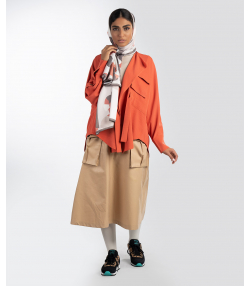 مانتو زنانه جوتی جینز JootiJeans کد 03731617