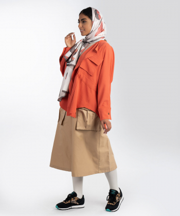 مانتو زنانه جوتی جینز JootiJeans کد 03731617