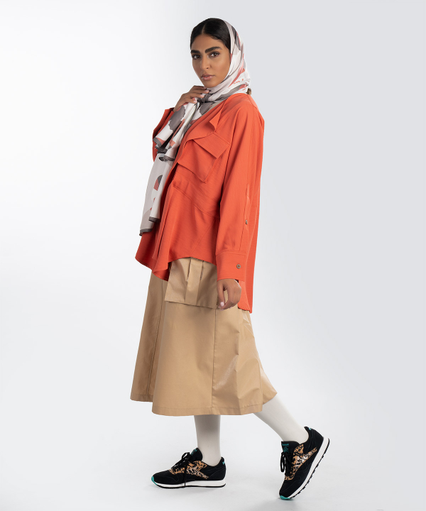 مانتو زنانه جوتی جینز JootiJeans کد 03731617
