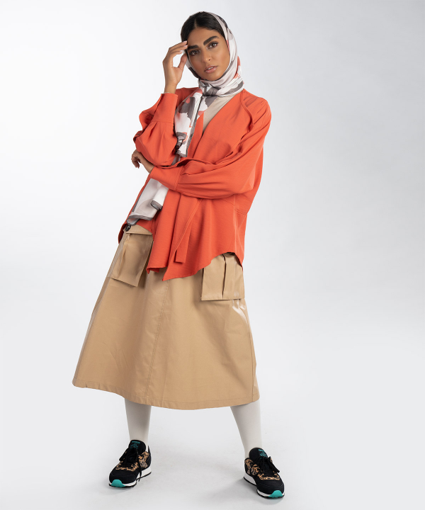 مانتو زنانه جوتی جینز JootiJeans کد 03731617