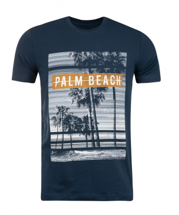 تیشرت یقه گرد مردانه جامه پوش آرا JPA کد 4011019345