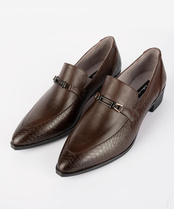 کفش زنانه شهر چرم Leather City مدل F4079