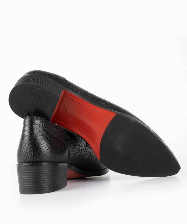 کفش زنانه شهر چرم Leather City مدل F4079