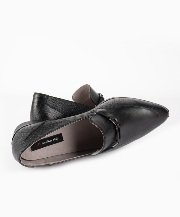 کفش زنانه شهر چرم Leather City مدل F4079