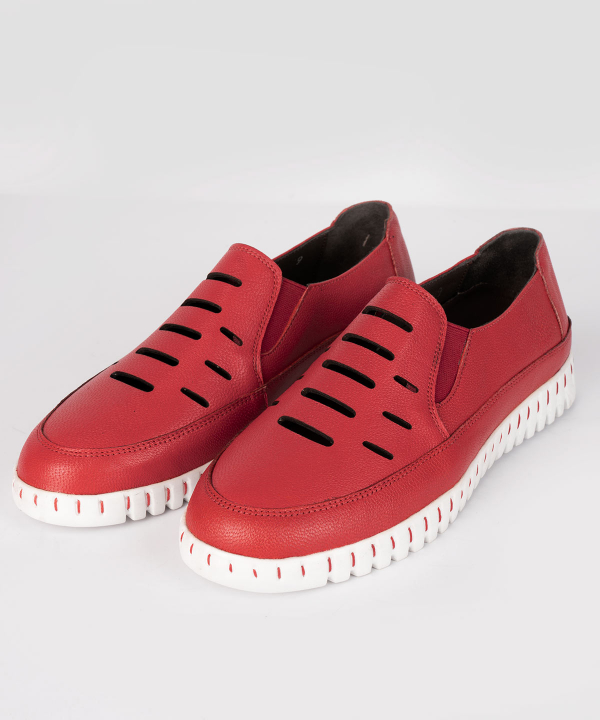 کفش زنانه شهر چرم Leather City مدل F4120
