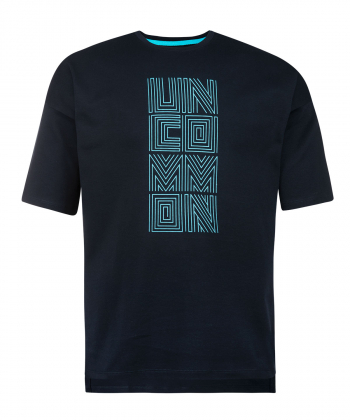 تیشرت طرح دار مردانه آروما Aroma کد 13801209