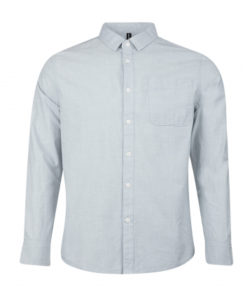 پیراهن آستین بلند مردانه جین وست Jeanswest کد 01131588
