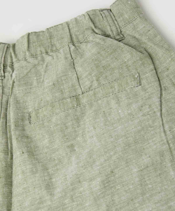 شلوار پارچه ای کوتاه زنانه جوتی جینز JootiJeans کد 01759411