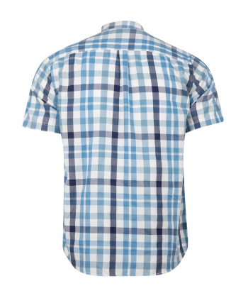 پیراهن چهارخانه مردانه جوتی جینز JootiJeans کد 04533099
