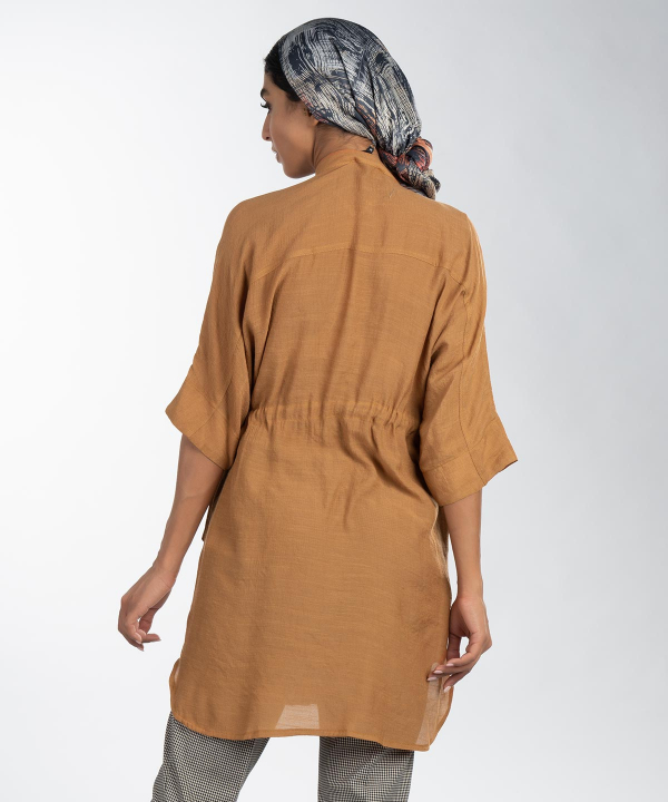 مانتو تابستانه زنانه جوتی جینز JootiJeans کد 02731926