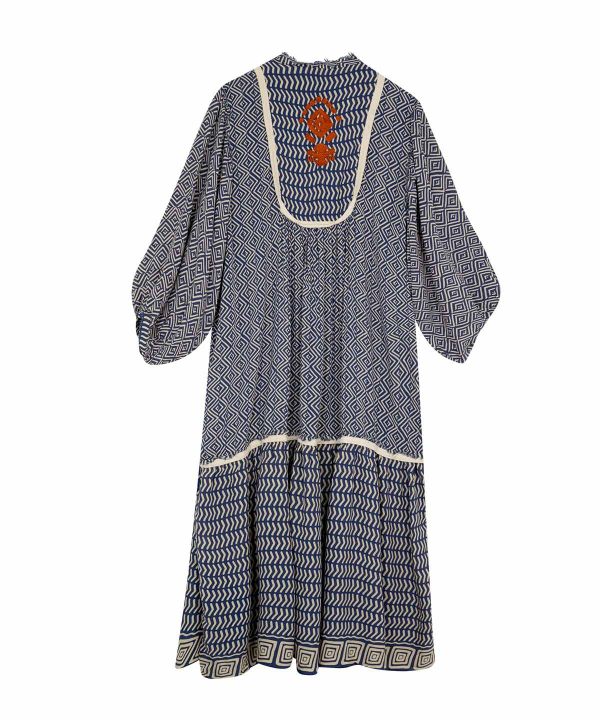 مانتو تابستانی زنانه جوتی جینز JootiJeans کد 01731619