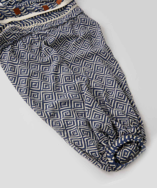 مانتو تابستانی زنانه جوتی جینز JootiJeans کد 01731619