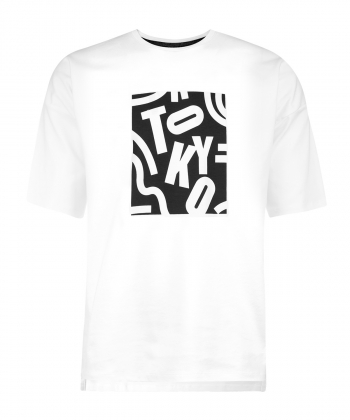 تیشرت یقه گرد مردانه آروما Aroma کد 13801204