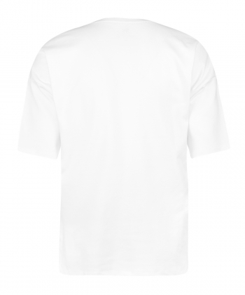 تیشرت یقه گرد مردانه آروما Aroma کد 13801204