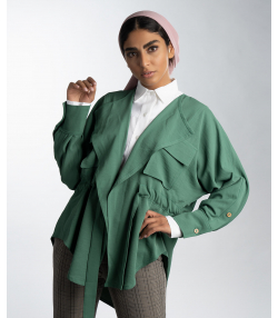 مانتو زنانه جوتی جینز JootiJeans کد 03731617