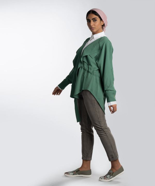 مانتو زنانه جوتی جینز JootiJeans کد 03731617