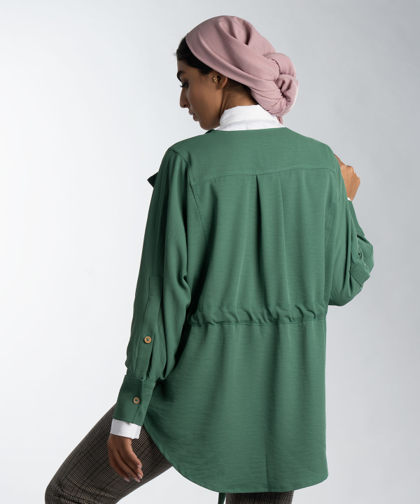 مانتو زنانه جوتی جینز JootiJeans کد 03731617