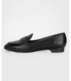 کفش چرم زنانه چرم مشهد Mashad Leather مدل J2361
