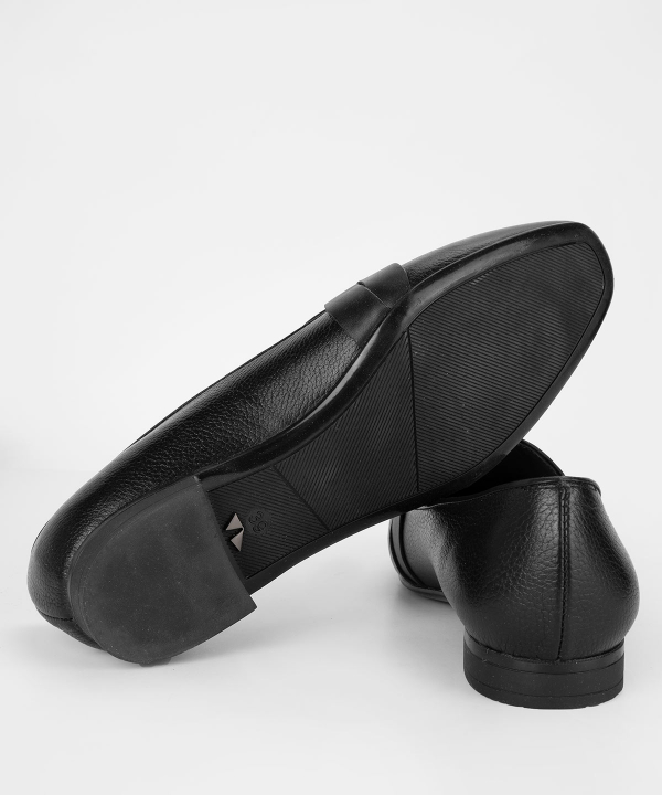 کفش چرم زنانه چرم مشهد Mashad Leather مدل J2361