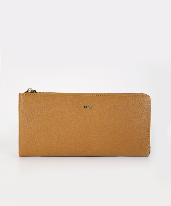 کیف پاسپورتی مردانه چرم طبیعی مارال چرم Maral Leather مدل آرن