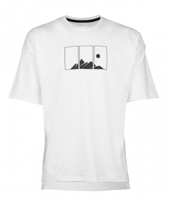 تیشرت طرح دار مردانه آروما Aroma کد 13801201