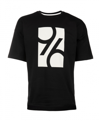 تیشرت طرح دار مردانه آروما Aroma کد 13801205