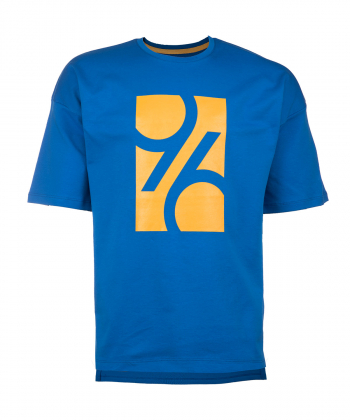 تیشرت طرح دار مردانه آروما Aroma کد 13801205