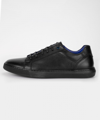 کفش مردانه چرم طبیعی مارال چرم Maral Leather مدل اورست