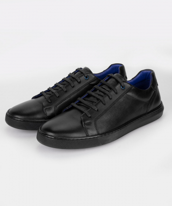 کفش مردانه چرم طبیعی مارال چرم Maral Leather مدل اورست