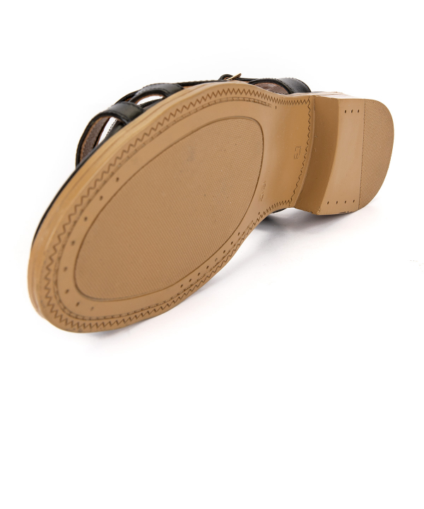 صندل زنانه چرم مشهد Mashad Leather مدل J2406