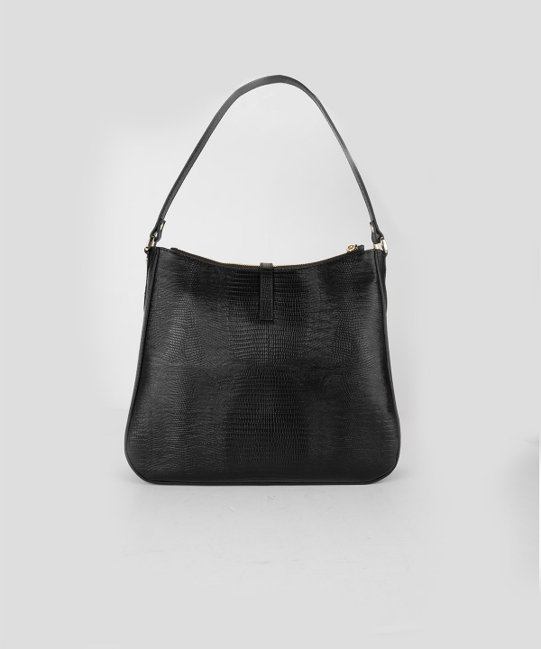 کیف دوشی چرم زنانه مارال چرم Maral Leather مدل ملودی