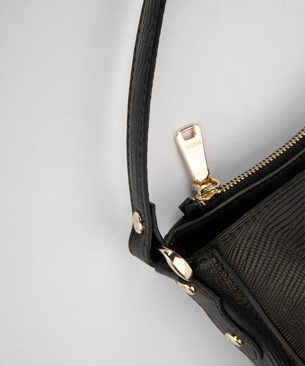 کیف دوشی چرم زنانه مارال چرم Maral Leather مدل ملودی