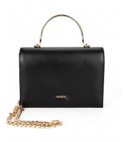 کیف مجلسی چرم زنانه مارال چرم Maral Leather مدل تودیسو