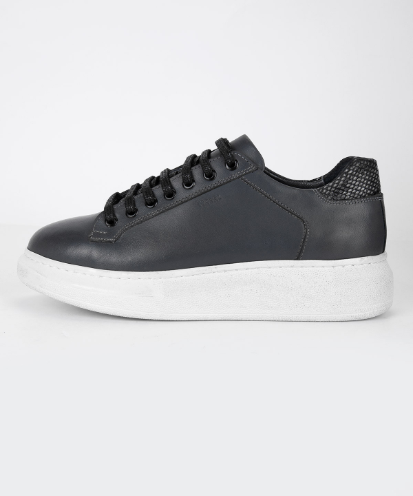 کفش راحتی مردانه مارال چرم Maral Leather مدل هاوش