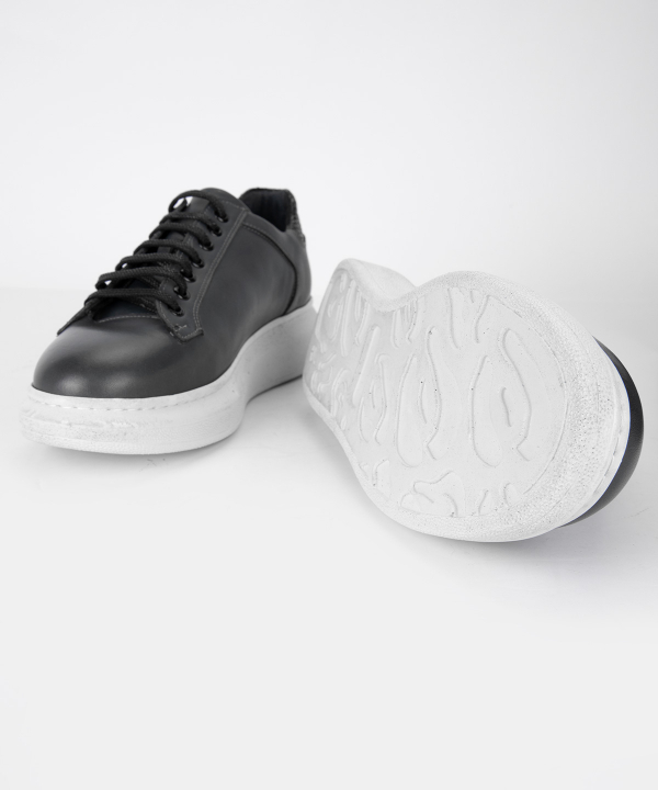 کفش راحتی مردانه مارال چرم Maral Leather مدل هاوش