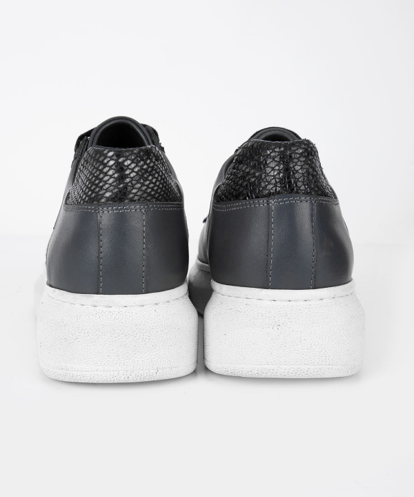 کفش راحتی مردانه مارال چرم Maral Leather مدل هاوش