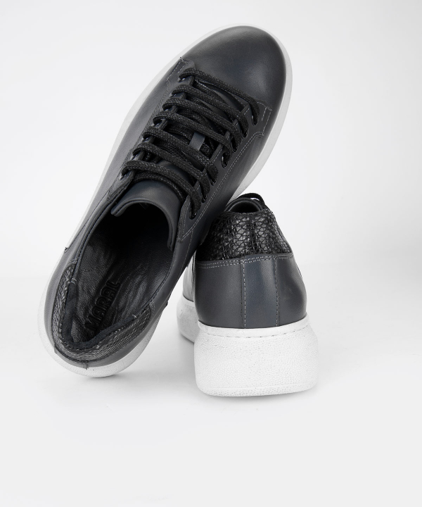 کفش راحتی مردانه مارال چرم Maral Leather مدل هاوش