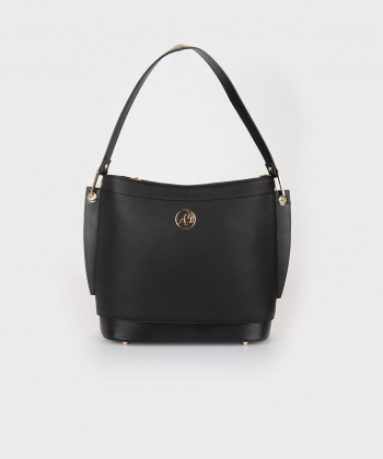 کیف دوشی زنانه مارال چرم Maralleather مدل گلوریا